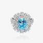 FairyLocus “Eternal Love” Artisan Customized Sterling Silver Ring FLCSBSRG13 FairyLocus