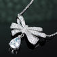 FairyLocus "Fairy Time“ Gorgeous Sterling Silver Necklace FLCYBSNL07 FairyLocus
